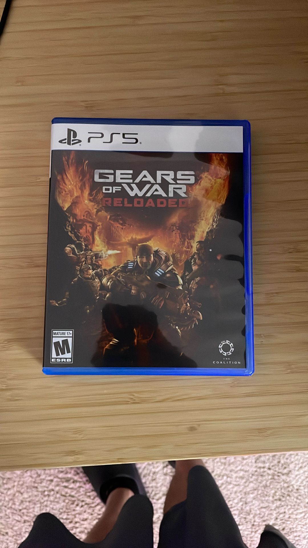 Gears of War Reloaded - PS5