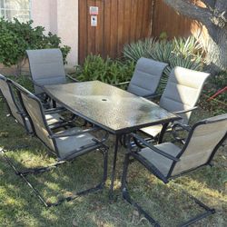 outdoor patio furniture