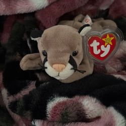 Canyon Beanie Baby