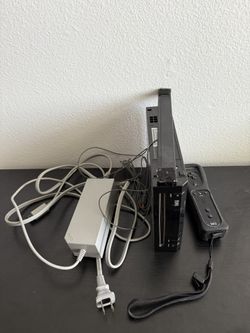 Wii Console With Extras