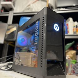 ⁉️ LENOVO LEGION GAMING PC
