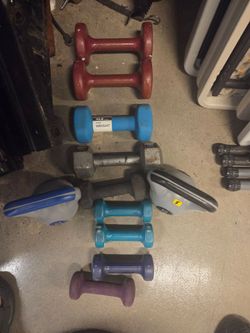 Dumbbell Bundle