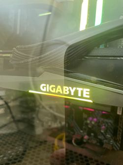 Gigabyte RTX 3060 12gb