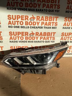 2020 Sentra Driver Headlight Halogen Original OEM 🔥 2023