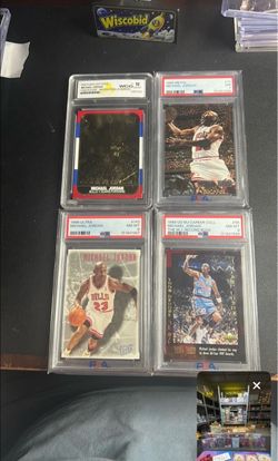Graded Jordan Lot