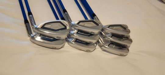 PING G440 Irons 4 thru UW
