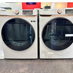 Washers And Dryers Sets start $750 and Up