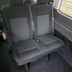 FORD TRANSIT PASSENGER SEATS