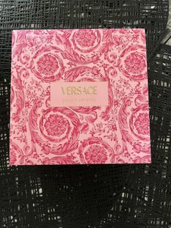 Versace Set Perfume Y Body Lotion