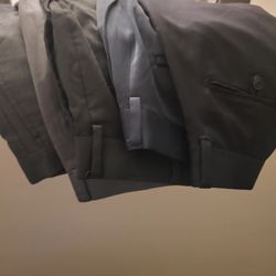 Like New 5 Dress Pants $8 Еach 4 Pairs Sz 32/30 1pair 29/30