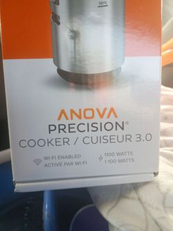 Anova precision cooker 3.0