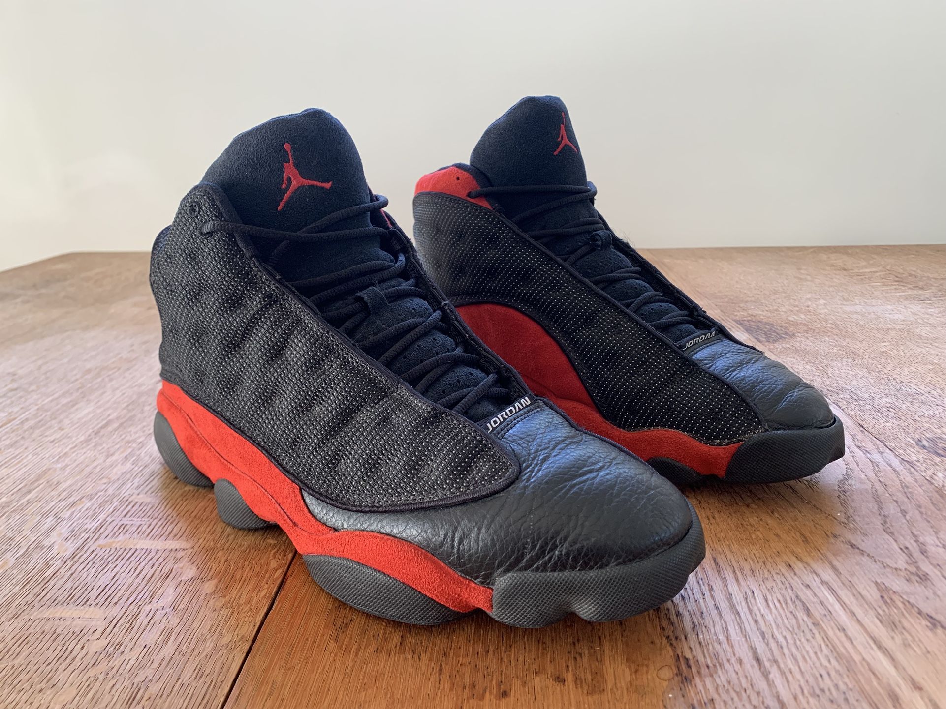 Jordan 13 Bred