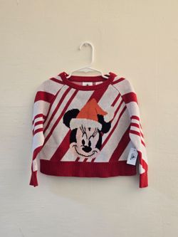 Disney Minnie Mouse Sweatshirt