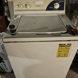 Hotpoint Washer Won’t Spin Or Agitate Parts Only