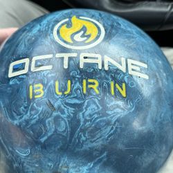 MOTIV Octane Burn Bowling Ball 16lbs