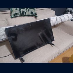 TV  With Stand 32inch