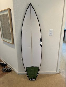 5’6.5” Sharpeye Inferno 72