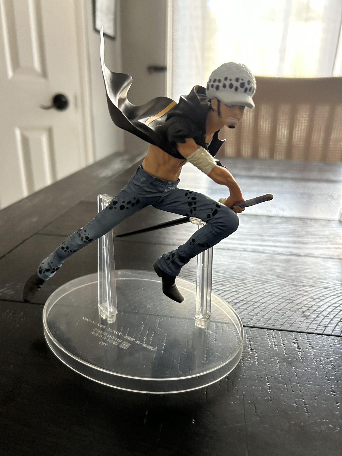 One Piece Trafalgar Law Figure