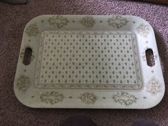 Bed tray
