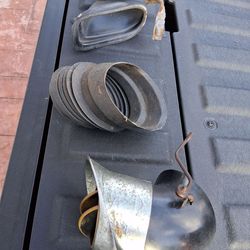 1967 camaro ac parts