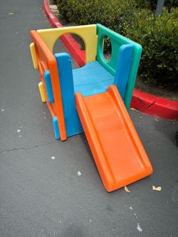 FREE Little Tikes Toddler Climber & Slide