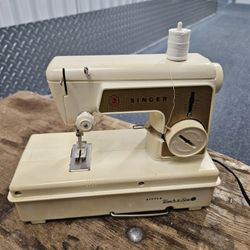 Vintage Singer Little Touch and Sew Sewing Machine