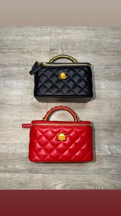 Vanity Case Bag