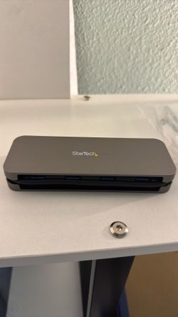 USB-C 4-Port Hub