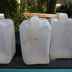 ONE  Five  Gallon Water Container 
