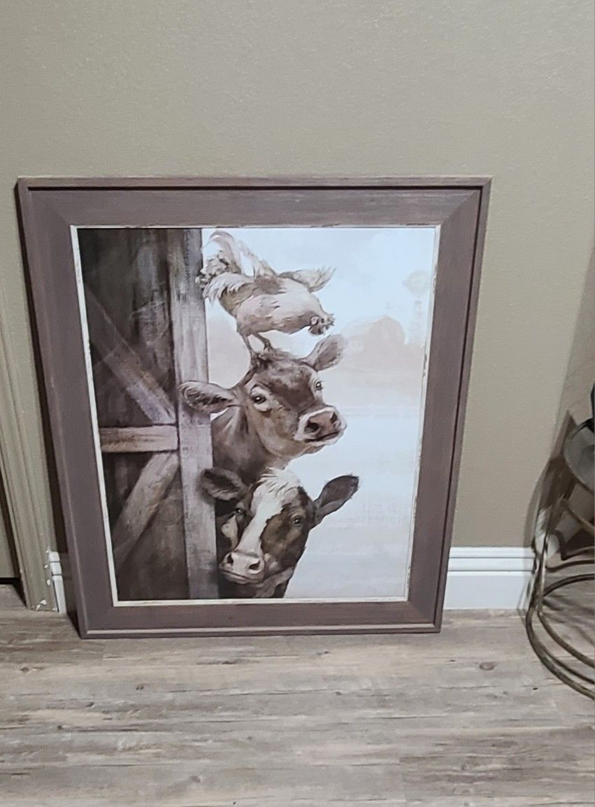 Kirkland Farmhouse Decor