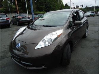 2016 Nissan LEAF