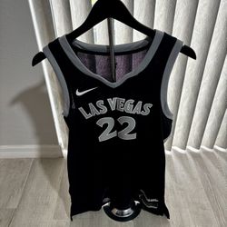 Aja Wilson LV Aces Nike Jersey! Size Medium 
