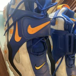 NIKE AIR BARRAGE MID RAMS