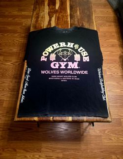 Darc Sport/Powerhouse Gym Collab Men's Tee