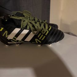 Messi Cleats Size 1 1/2