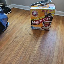 Cat Litter