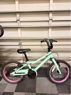 Guardian Bike - 3 to 6 Year Old