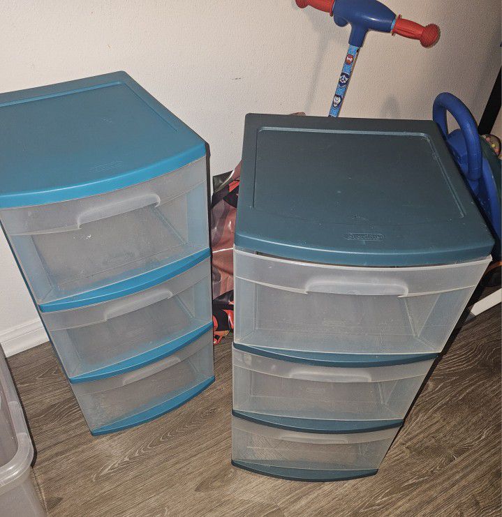 3 Drawer Container 