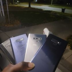 Samsung Galaxy Note 9