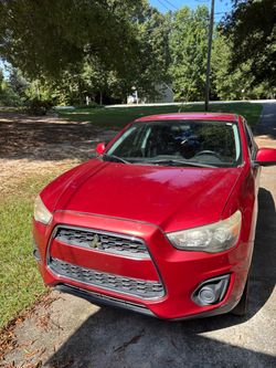 2013 Mitsubishi Outlander