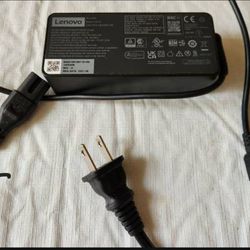 Genuine Lenovo 65W 20V 3.25A Laptop Charger AC Power Adapter

