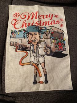 Merry Christmas 12” X 18”