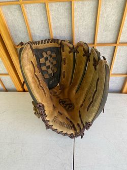 Gd. Cond. All Leather Franklin 14” Soft/Baseball Glove