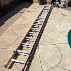 Werner 32 Ft. Extension Ladder