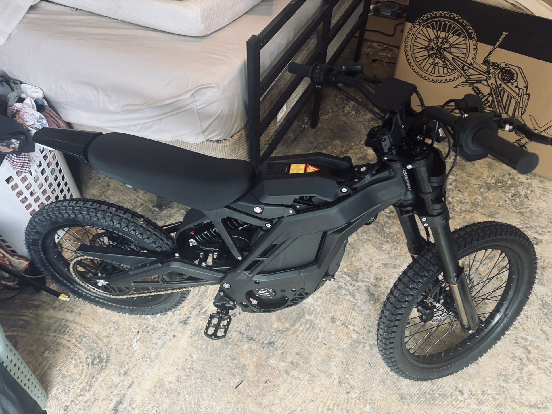Eride Pro S 3.0