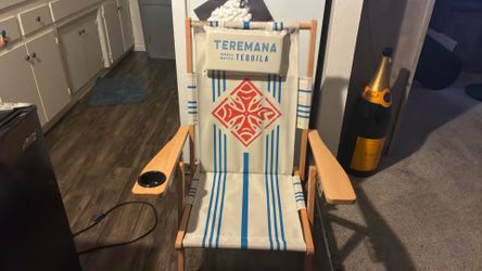 Beach chair