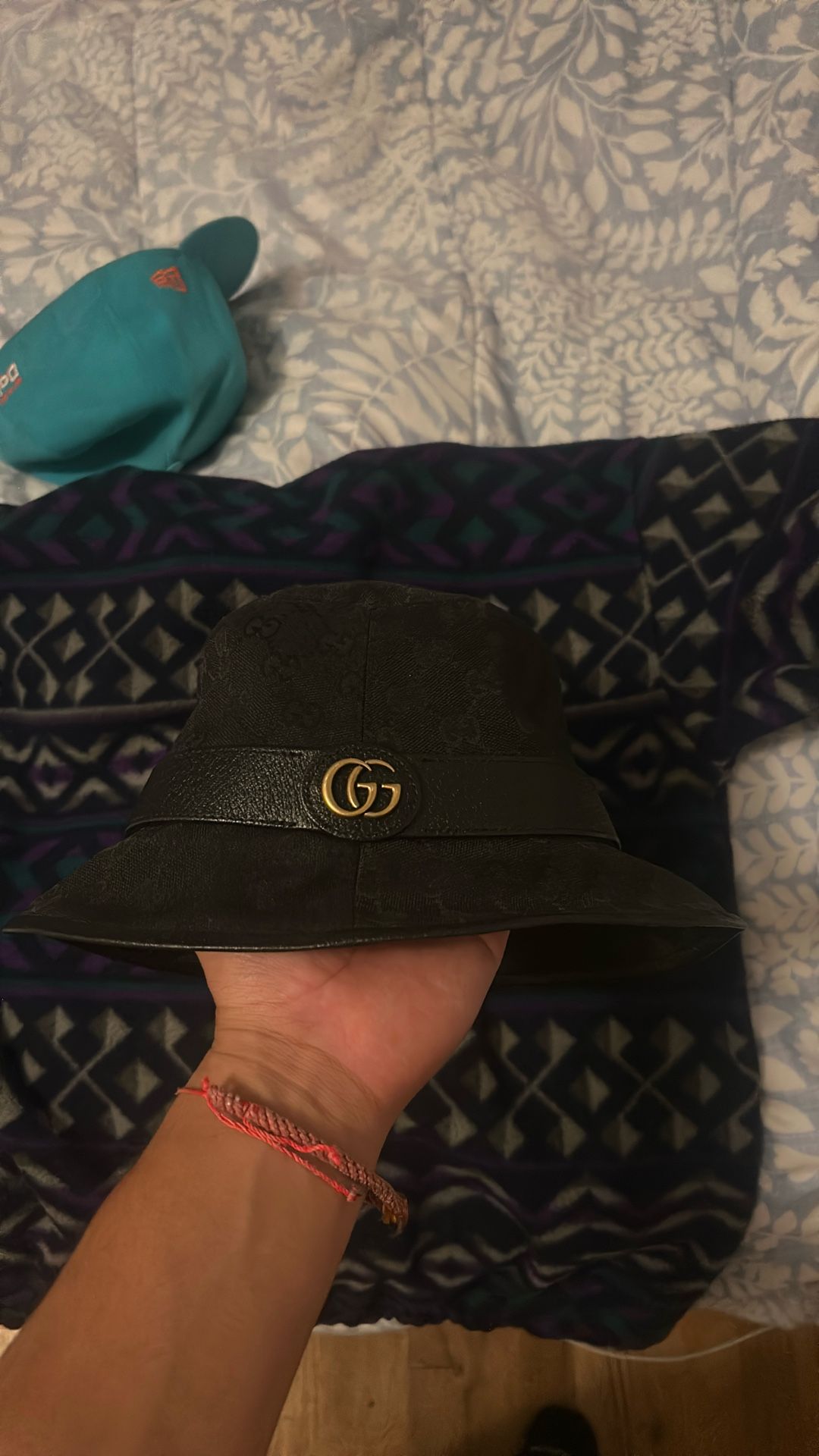 Vintage Gucci Bucket Hat
