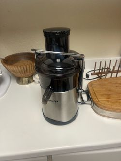 Power XL juicer