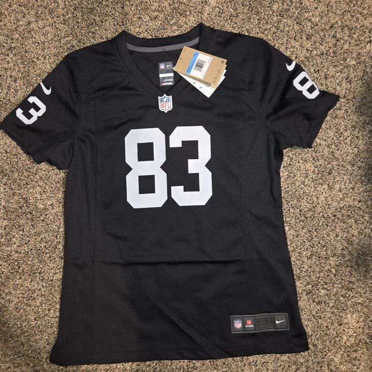 Raiders Kids Jersey Brand New With Tags
