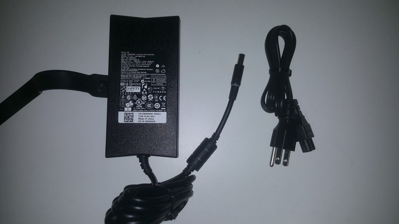 Dell Laptop Charger